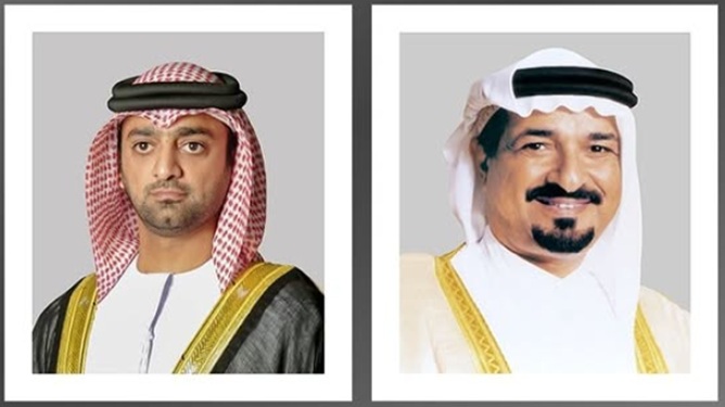 الحاكم و ولي العهد .jpg