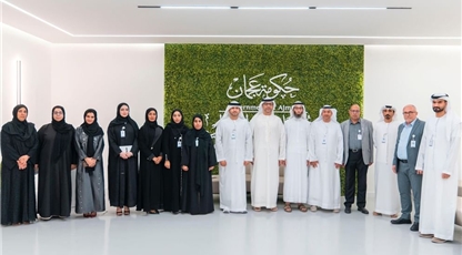 تعزيز التكامل الجيومكاني بين بلدية عجمان والاتحاد للماء والكهرباء